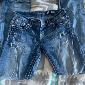 MissMe bootcut jeans